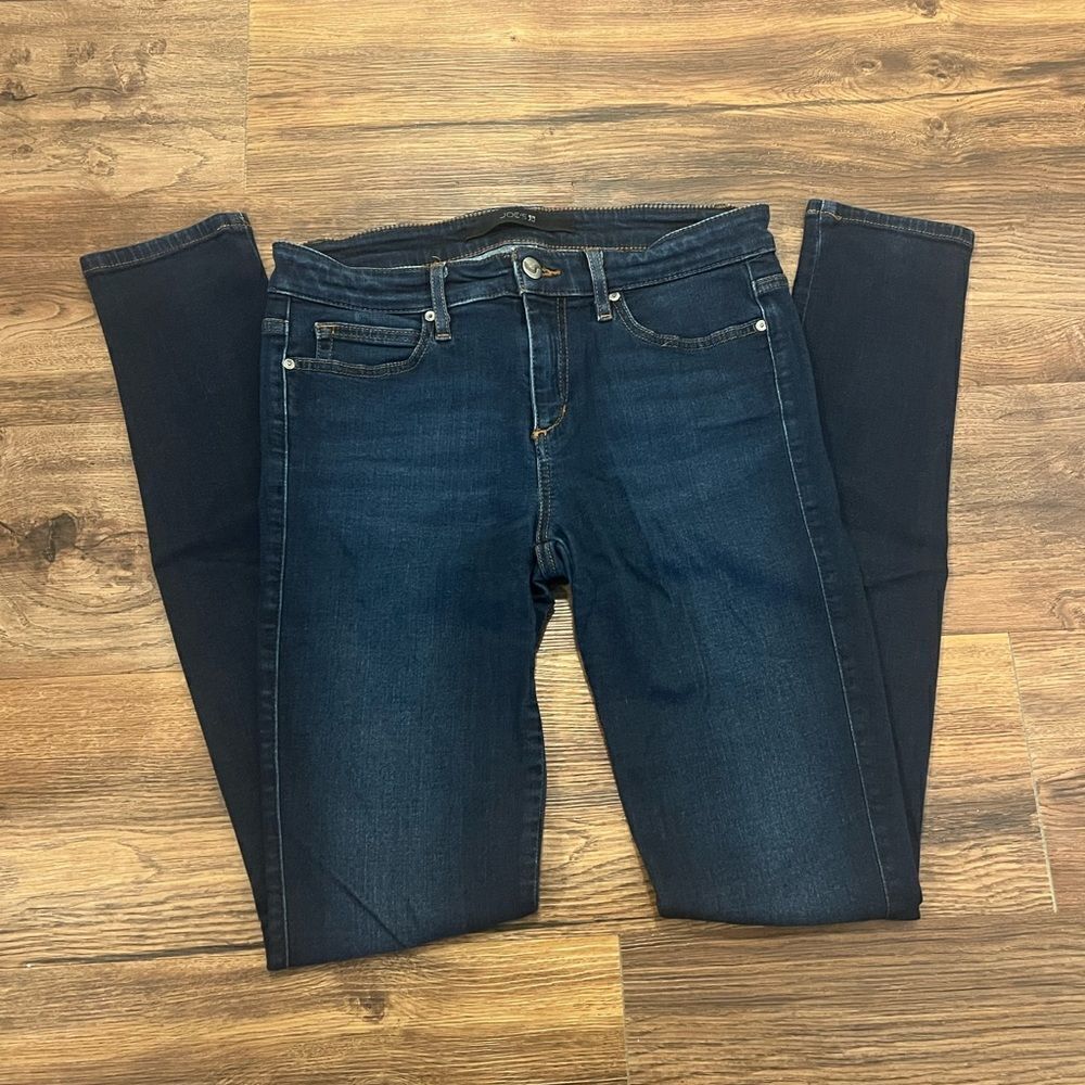 Joes “The Skinny” Blue Jeans